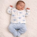 Conjunto Coala 100% Algodão Orgânico