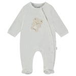 Babygrow Ursinho em Algodão