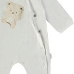 Babygrow Ursinho em Algodão - Imagem 2