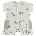 Conjunto macacão sapo cocas Verde 🌿 - Image 3