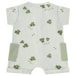 Conjunto macacão sapo cocas Verde 🌿 - Image 5