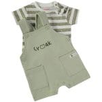 Conjunto Jardineira Coala Verde - Imagem 3