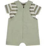 Conjunto Jardineira Coala Verde - Imagem 4