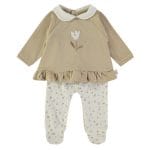 Conjunto 2 Peças Flower 100% Orgânico - Image 2