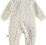 Babygrow Flower 100% Algodão Orgânico - Imagem 2