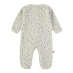 Babygrow Flower 100% Algodão Orgânico - Imagem 3