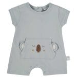 Macacão Bebé Koala Azul - Imagen 2