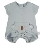 Macacão Bebé Koala Azul - Imagen 3