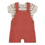 Conjunto Jardineira Tijolo - Image 2