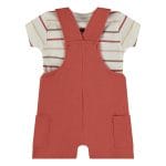 Conjunto Jardineira Tijolo - Image 4