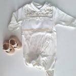 Babygrow Estrelinha