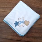 Fraldas (Estrela e Urso) 100% algodão