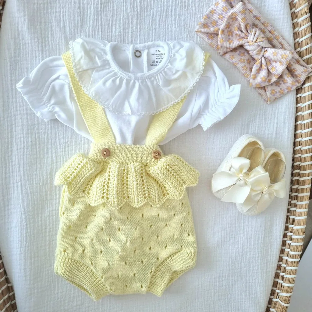 Fofo Folho Amarelo