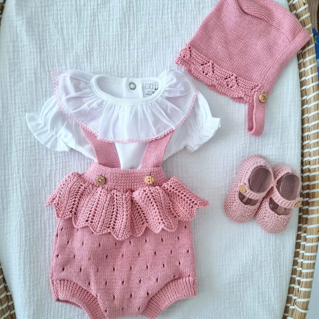 Fofo Folho Rosa