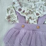 Fofo Limão - Lilas zoom AlecrimJasmim