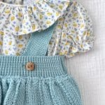 Fofo Limão - Verde àgua AlecrimJasmim