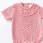 Fofo Alecrim - Conjunto Gola Trabalhada