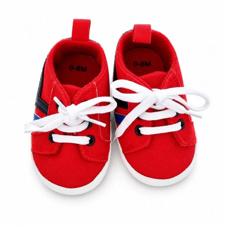 Ténis Bebé Sport - Modelo Alecrim