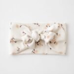 Fita Bebé – Padrão Floral Alecrim
