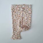 Conjunto Flor com Calças Flare - Babybol - calças